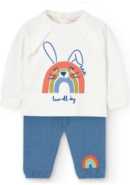 Erkek Bebek 2'li Set