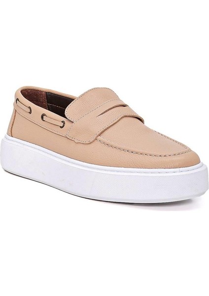 2071 Bej Klasik Ayakkabı fiyatları