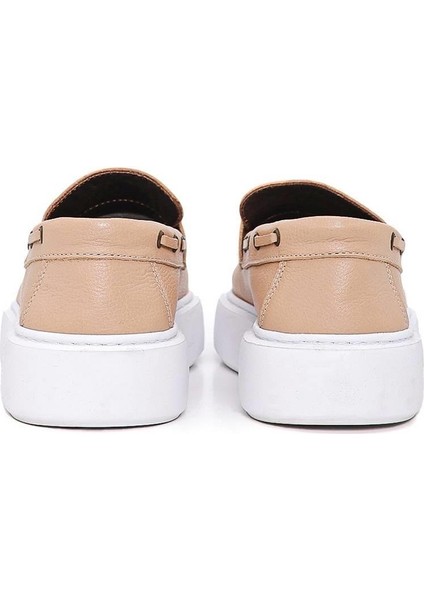 2071 Bej Klasik Ayakkabı fırsatları