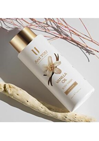 Body Wash (Vanilla Oıl) Duş Jeli Vanilyalı 400 ml modelleri