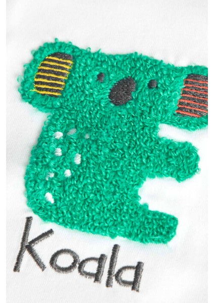 Erkek Bebek 2'li Set