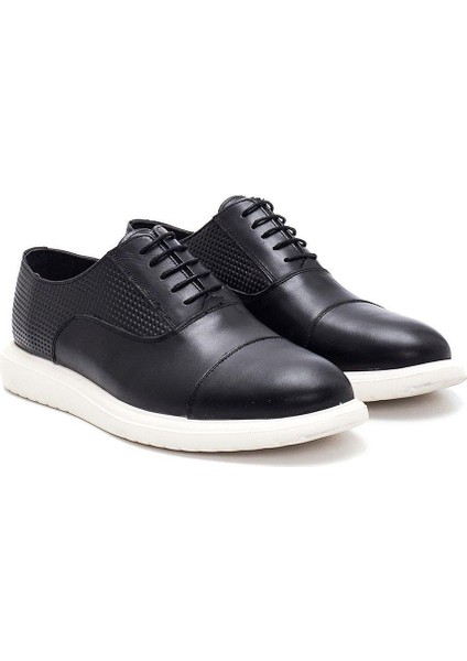 0104 Siyah Spor Ayakkabı