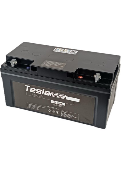 AKÜ 12V 70AH Agm Kuru Tip Ups Akü (Yeni Üretim) fiyatları