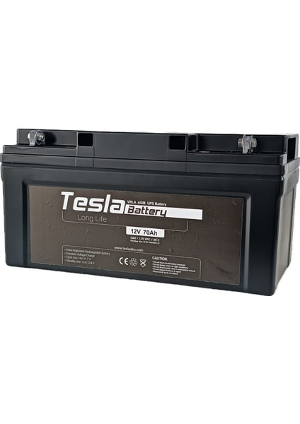 AKÜ 12V 70AH Agm Kuru Tip Ups Akü (Yeni Üretim) modelleri