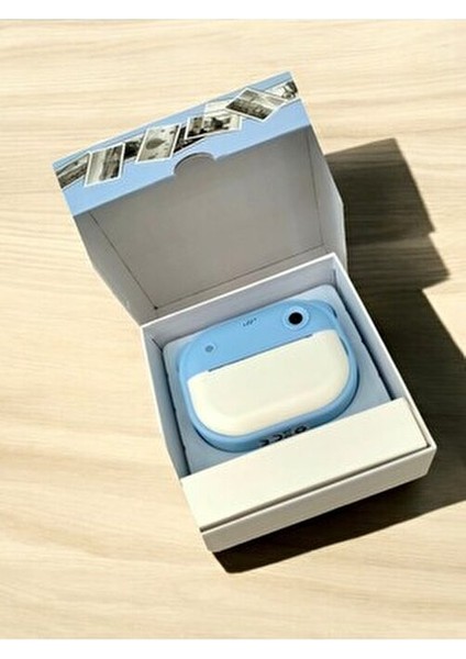 Kids Anıda Baskılı Fotoğraf Makinesi & Kamera Hd & Oyun & Mp3 & Effect Multifunction modelleri