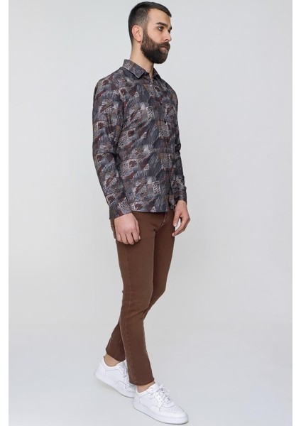 087 Tarçın Jean Pantolon fiyatları