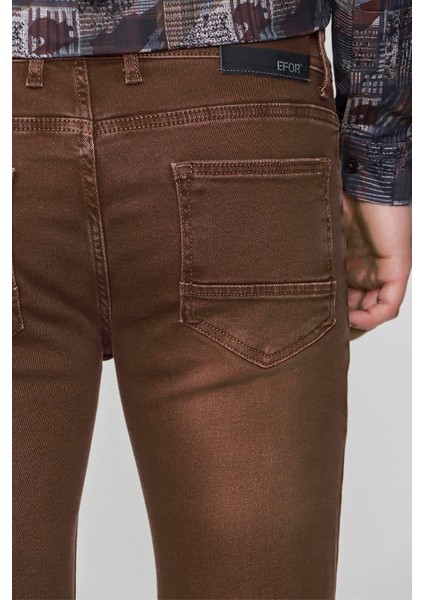 087 Tarçın Jean Pantolon indirimleri