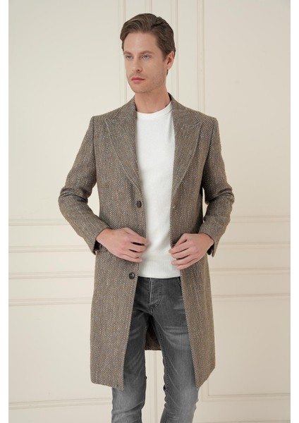 Plt 085 Haki Klasik Palto fiyatları