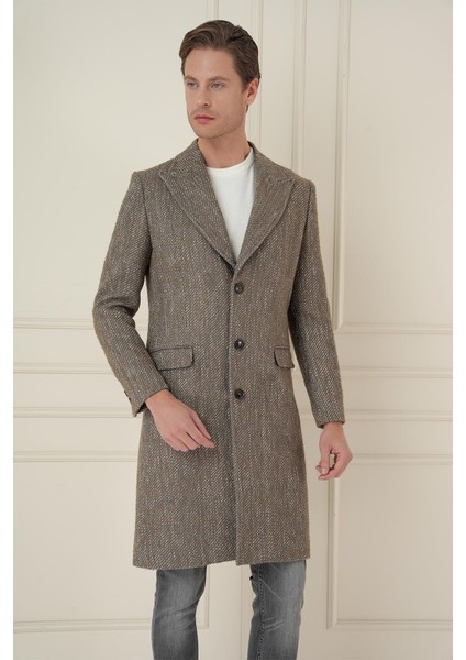 Plt 085 Haki Klasik Palto fırsatları