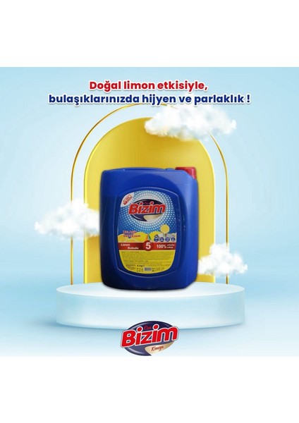 Sıvı Bulaşık Deterjanı