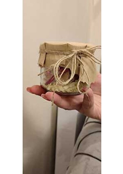 Sürpriz Takı Kavanozu (8 Adet Karışık Bijuteri Takı Bulunmaktadır Kolye Küpe Bileklik Yüzük) fiyatları