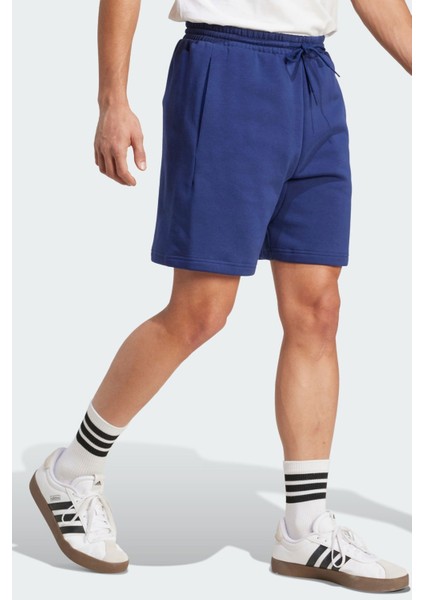 Erkek Mavi Şort M COLLEGIATE SH JM1728 modelleri