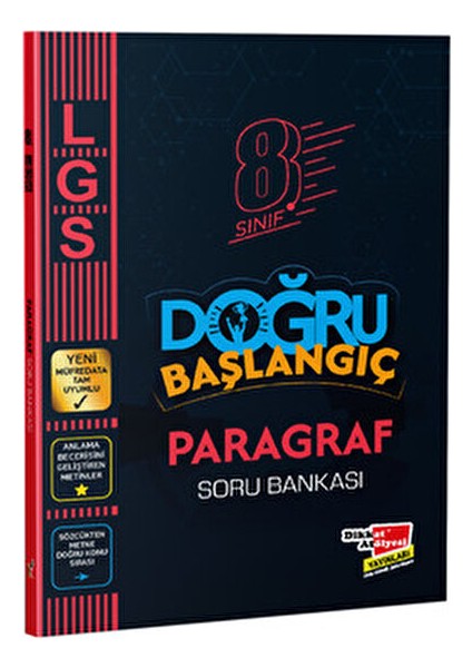 8. Sınıf Paragraf Doğru Başlangıç Soru Bankası Fix Çıkan Sorular