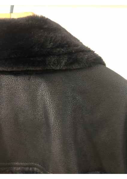 Içi Komple Kürklü Biker Hafif Mont indirimleri