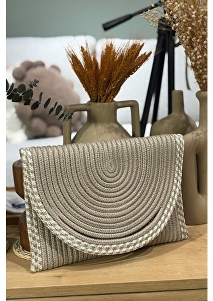 El Geçirme Detaylı Zarf Portföy Clutch Çanta fırsatları