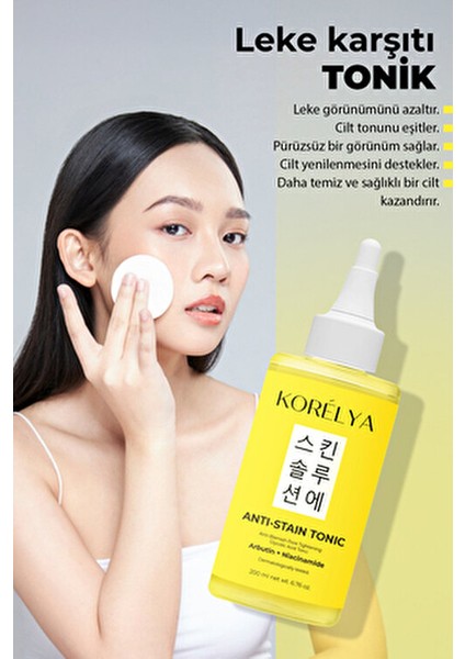 Leke Karşıtı Tonik - Anti Blemish Tonic 200 ml fiyatları