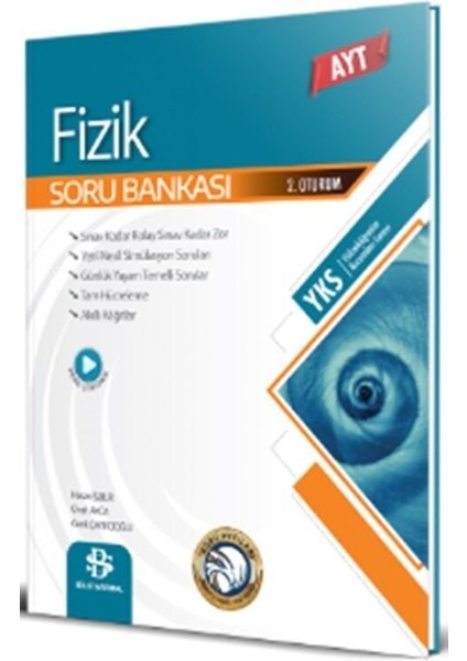 Bilgisarmal 2026 Ayt Fizik Soru Bankası