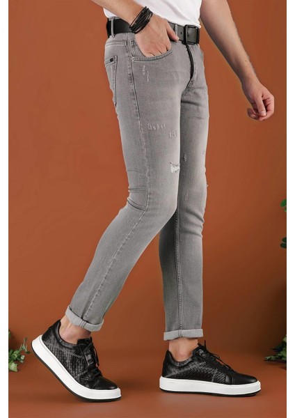 Denim Pnt 109 Gri Jean Pantolon fırsatları