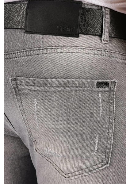 Denim Pnt 109 Gri Jean Pantolon indirimleri