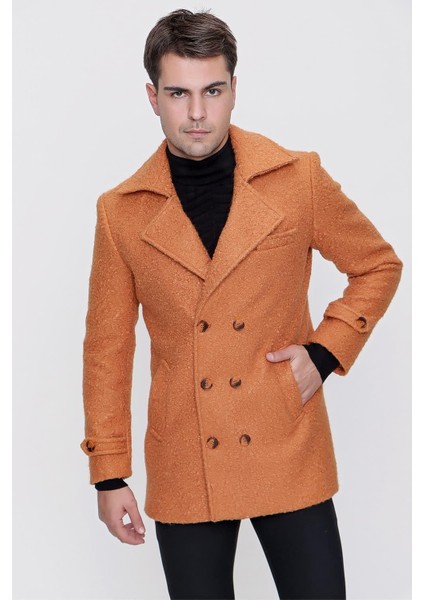 Plt 074 Şampanya Klasik Palto fırsatları