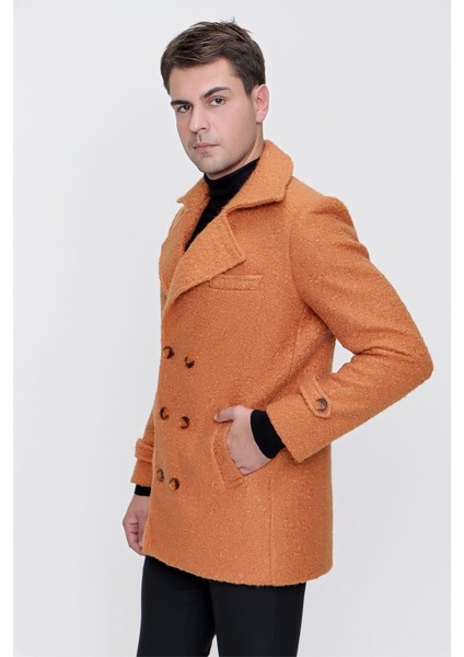 Plt 074 Şampanya Klasik Palto indirimleri