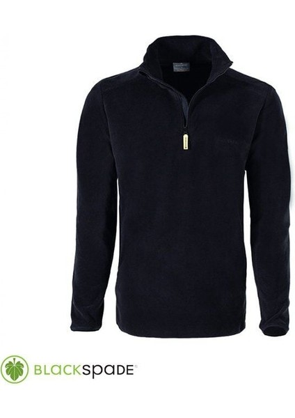 Polar Sweatshirt Siyah