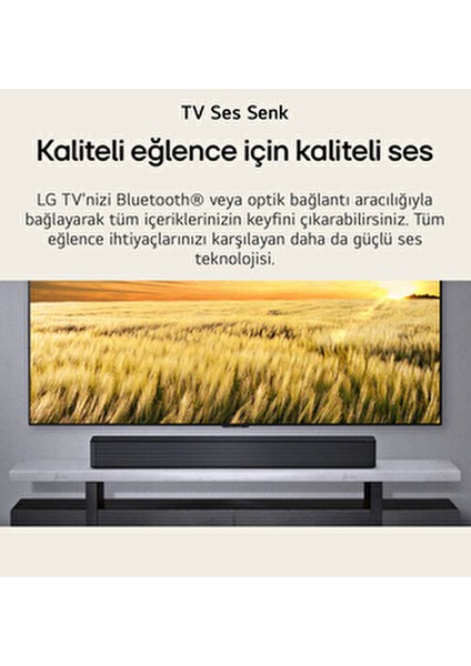 600W Yüksek Ses ve Kaliteli Soundbar, 4.1 Kanal Sinema Kalitesi, Kablosuz Bluetooth Optik ve USB modelleri