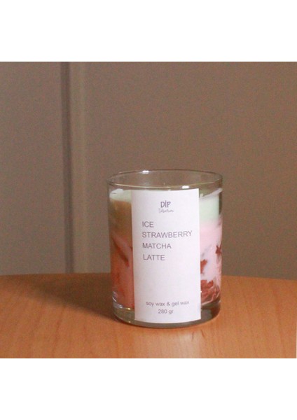 Ice Strawberry Matcha Latte Mum fiyatları