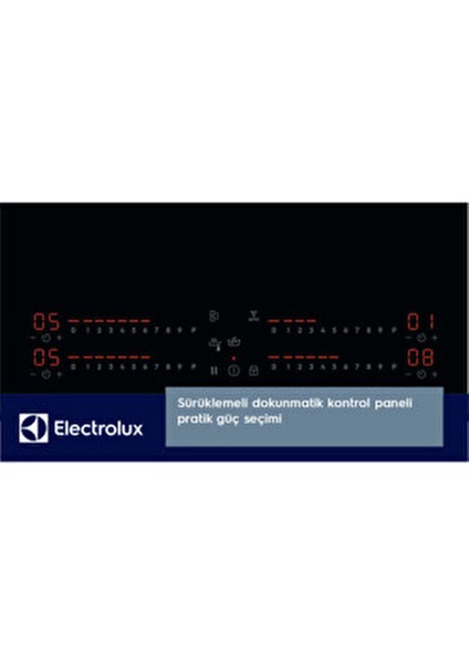 EIS67453 Senseboil Sensefry 60 cm Indüksiyonlu Ankastre Ocak fiyatları