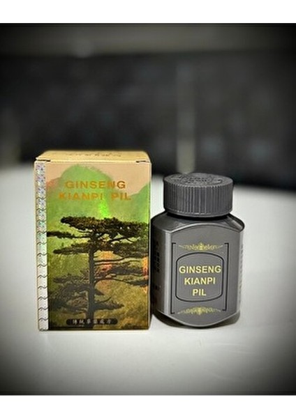 Wisdom Ginseng Kianpi Pil Plus