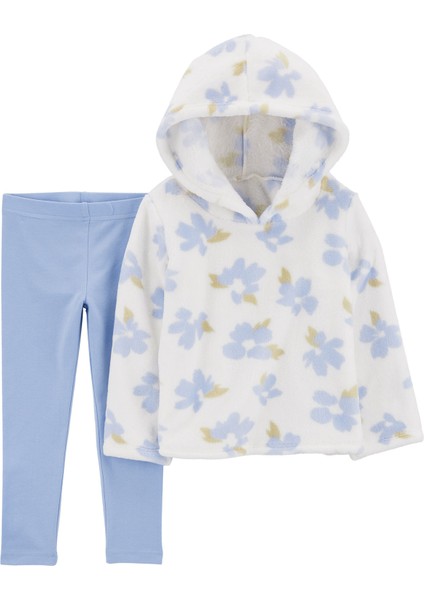 Kız Bebek Alt Üst Set 2'li Paket