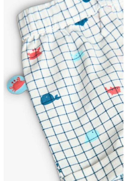 Erkek Bebek 2'li Set