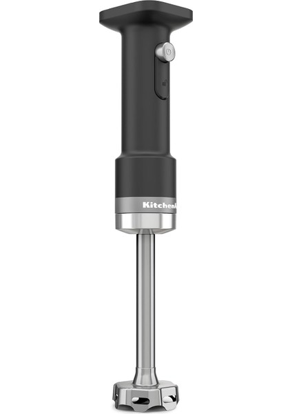 Go 5KHBRV05BM Aksesuarlı El Blenderı Bataryasız Siyah