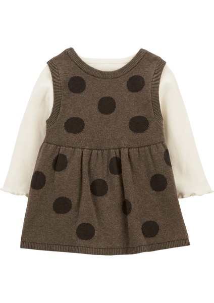 Kız Bebek 3'lü Salopet Set fiyatları