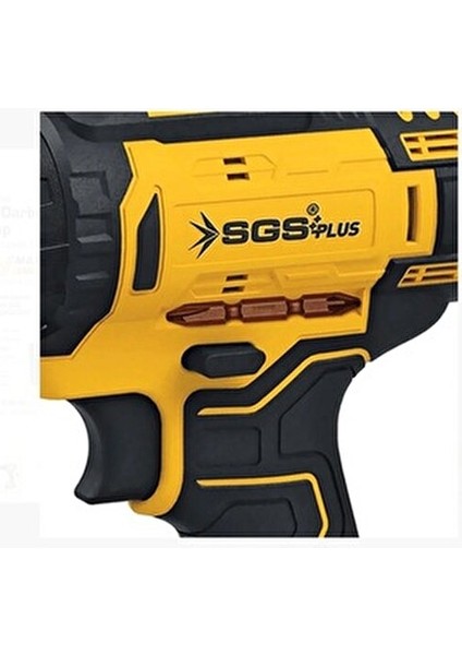 Akülü Darbeli Matkap Seti Tek Akülü 20 Volt -1.5 Amper Sgs 5245 indirimleri