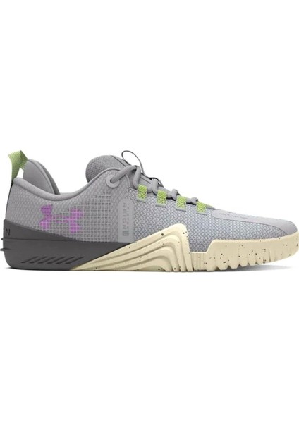 Tribase Reign 6 Kadın Gri Antrenman Ayakkabısı 3027342-100