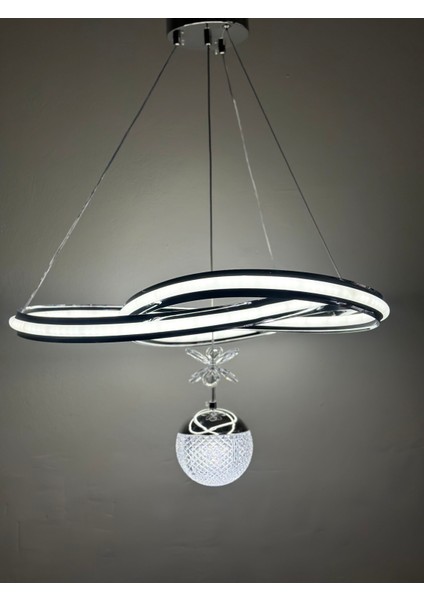 Yeni Tek Toplu LED Avize Modelimiz