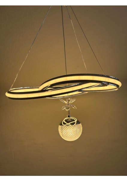 Yeni Tek Toplu LED Avize Modelimiz fiyatları