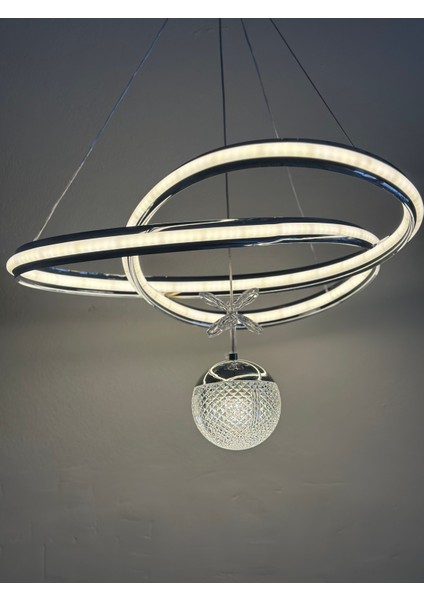 Yeni Tek Toplu LED Avize Modelimiz indirimleri