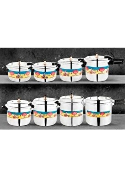 Alüminyum Düdüklü Tencere 3,5 Lt Litre Termo Marka Için Mağazamızı Ziyaret Ediniz fiyatları