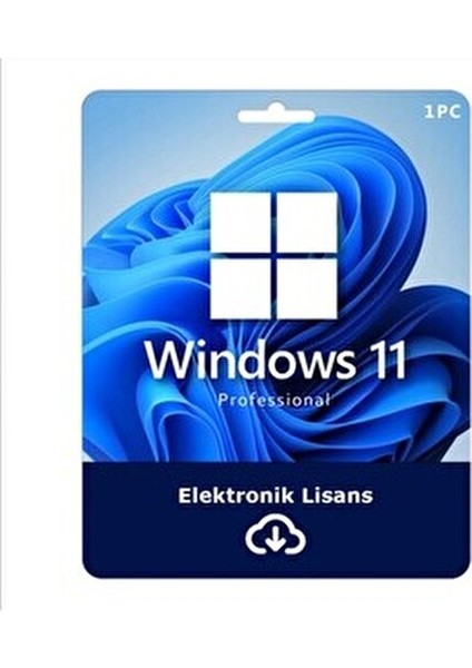 Windows 11 Pro Lisans Anahtarı - fırsatları