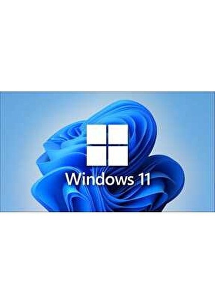 Windows 11 Pro Lisans Anahtarı -
