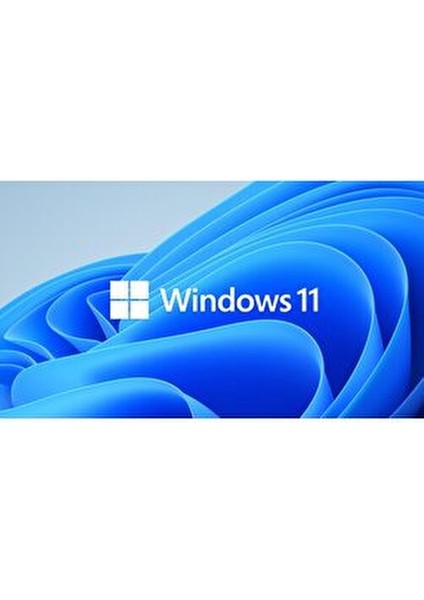 Windows 11 Pro Lisans Anahtarı -