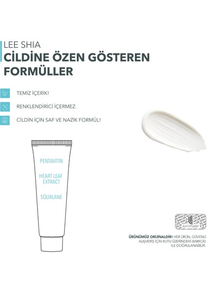 Barrier+ Bariyer Güçlendirici Nemlendirici Krem – Hassas ve Kuru Ciltler İçin Güçlendirici Bakım (Pentavitin, Kalp Yaprağı Özü, Skualan) fırsatları