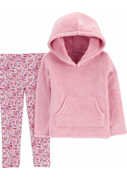 Kız Bebek Alt Üst Set 2'li Paket