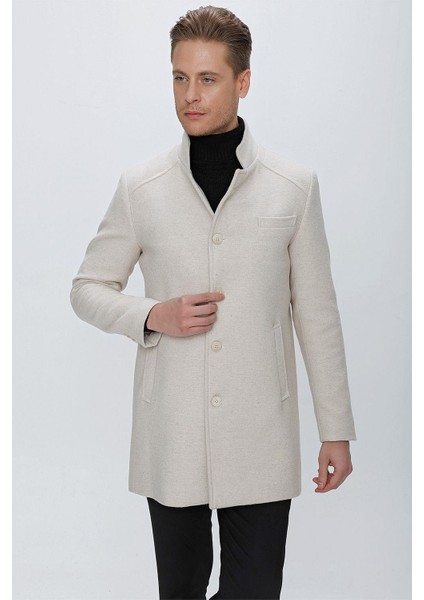 Plt 082 Taş Klasik Palto fiyatları