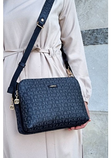 Std Kadın 4 Gözlü Omuz ve Çapraz Çantası Klasik fiyatları