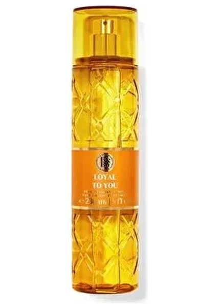 Loyal To You Vücut Spreyi 236 ml