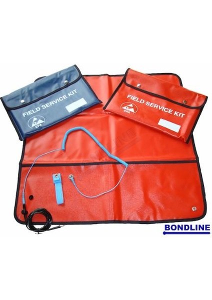 Antistatik Esd Servis Kiti Bondline Bd-Ksfskb