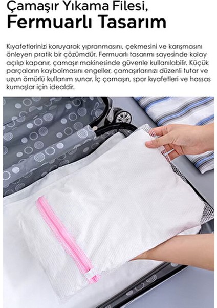 7'li Banyo Seti - 90 Lt Kirli Sepeti Katlanabilir Çamaşır Sepeti Su Kovası Maşrapa Yıkama Filesi indirimleri